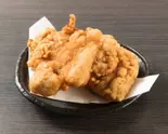 国産鶏のでっかい唐揚げ(単品)2個入り（からあげ 揚げアゲ）