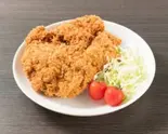 国産鶏のチキンカツ(単品・もも肉1枚)（からあげ 揚げアゲ）