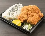 国産鶏のチキンカツ(弁当・もも肉1枚)（からあげ 揚げアゲ）