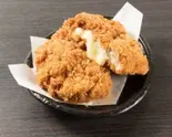 国産鶏のチーズチキンカツ(単品・もも肉1枚)（からあげ 揚げアゲ）