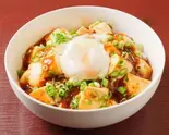 麻婆丼（たこ焼きdaigo）