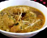 フェヌグリークチキンmethi chicken（スターケバブインドカレーハラル専門店）