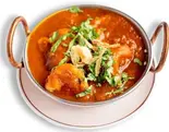 エビマサラ Prawn Masala（スターケバブインドカレーハラル専門店）