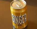 Ginger Ale 1 can ジンジャーエール(1缶)(キッチンアダルサ北千住店)