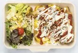 バジルチキンオーバクミンライス(Basil Chicken cumin seed rice)(キッチンアダルサ北千住店)