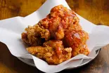【単品】ホットチリ唐揚げ5個 Hot Chili Karaage 5 pcs (A la Carte)(九州醤油×デカ盛り唐揚げ 霧島商店~西浅草店~)