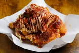 【単品】ホットチリマヨ唐揚げ5個 Hot Chili & Mayo Karaage 5 pcs (A la Carte)(九州醤油×デカ盛り唐揚げ 霧島商店~西浅草店~)