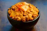 2倍盛り！豚キムチ丼Pork Kimchi Rice Bowl(LL)（ガッツリスタミナ丼！！野郎の道！！～千歳烏山店～）