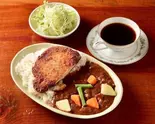 カツカレー Cutlet Curry(アジアンカレー2)