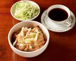 親子丼 Chicken & Egg Rice Bowl(アジアンカレー2)