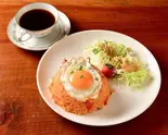 ナシゴレンセット Nasi Goreng Set(アジアンカレー2)