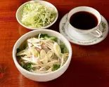 チキンフォーセット Chicken Pho Set(アジアンカレー2)