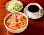 トムヤムクンフォーセット Tom Yum Goong Pho Set(アジアンカレー2)