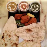 トリプルカレーシェアセット3curry share set(アジアンカレー2)