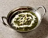 パラクパニール Palak Paneer(アジアンカレー2)