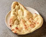 ナン Naan(アジアンカレー2)