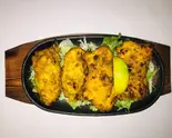 ガーリックティッカ - Garlic Tikka 2p（ザ・テイスティー・ハブ レストラン＆バー）