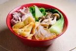 【人気No.1】 定番具材の麻辣湯 (经典款麻辣烫) Malatang with Classic Toppings（美人麻辣烫～板橋中台店～）