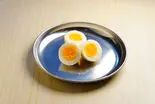 ゆで卵 (煮鸡蛋) boiled egg 1個(1个) one（美人麻辣烫～板橋中台店～）