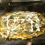 もちチーズ玉（お好み焼きフジ）
