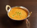 チキンカレー/Chicken curry.（NAMASTE BAUDDA）