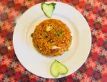 ナシゴレン Nashigoren（INDIAN RESTAURANT CAFE AND BAR HIMANSHU）