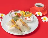 ミックスサンド（Y's Cafe）