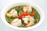 サーグプラウンカレー Saag Prawn Curry（SpiceKing8848）