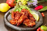 【8個】単品ヤンニョムからあげ（オム卵からあげ丼 火の鳥 天下茶屋店）