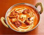 チキンティッカマサラ Chicken Tikka Masala（CURRY KING KOKUBUNGI）