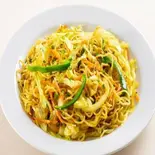 ベジタブルチョウメン/Vegetable Chowmein（エベレストキッチン 与野）