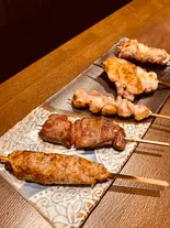 5本盛り（とり俊）