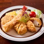 ホタテミックス(洋食ととんかつのお店 小岩軒)