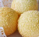 胡麻団子（旺華楼）