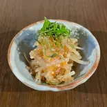 梅水晶（酒と肴 めから鱗）
