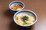 極太平打ちつけ麺(醤油)(双麺 浅草橋店)
