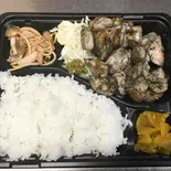 炭火焼三昧弁当（宮崎地鶏の店こま）
