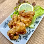 唐揚げ（おむすび米心）
