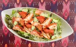 チキンサラダ Chicken Salad（CURRY KING KOKUBUNGI）