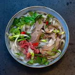 牛肉のフォー Pho bo ( beef pho)（ベトナム料理ハノイレストラン川崎）