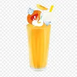 マンゴーラッシー [ Mango lassi ]（Modern Cuisine LOTUS）