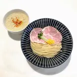 つけ麺400g（鶏に恋した日 寺田町店）