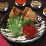サモサ Samosa 2 PC（MINI NEPAL DINING and Bar）