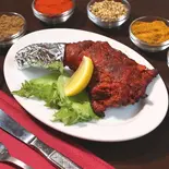 タンドリーチキン Tandoori Chicken（MINI NEPAL DINING and Bar）