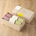 3種類ギフトボックス(6個入り)（Brownies Cafe）