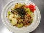 焼きそば（居酒屋Rapu Rapu）