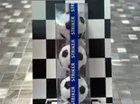 サッカーボール キャンドル（コゲツ）