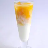 マンゴーラッシーMangoLassi（ロード・ブッダ鶴見店）