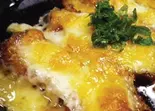 【デカ盛り】 デカ盛りチーズカツ丼 約1.2kg ご飯600g カツ300g メルトチーズとソース300g（【メガ盛り弁当！！】洋食店 エクストラバガンザ 大名店）