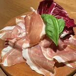 熟成生ハム(50g)（ピッツエリア オオサキ武蔵浦和店 Pizzeria Ohsaki）